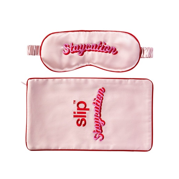slip Accessories - Slip Pink Limited Edition Set